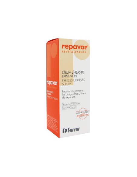 Repavar Revitalizante Serum Líneas de Expresión 30ml