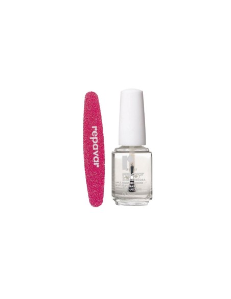 Repavar Rosa Mosqueta Endurecedor de Uñas 15ml
