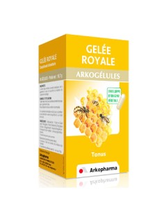 Arkocápsulas Geleia Real 50 Caps