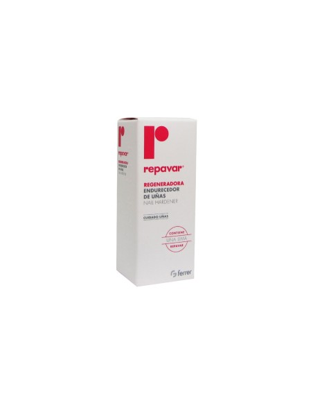 Repavar Rosa Mosqueta Endurecedor de Uñas 15ml