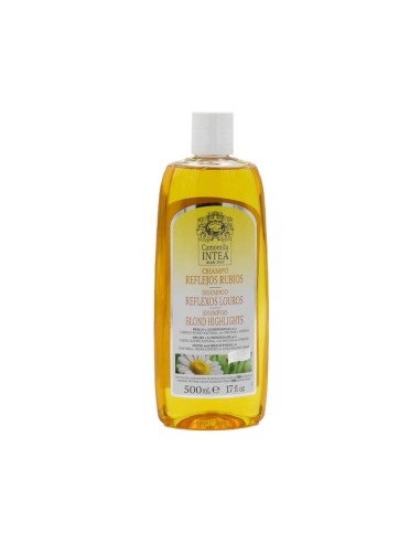 Intea Shampoo Blond Highlights 500ml