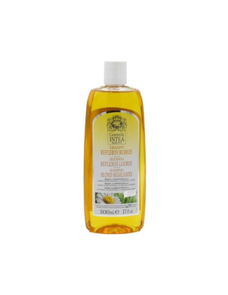 Intea Shampoo Blond Highlights 500ml