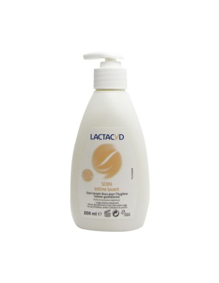 Lactacyd Íntimo Gel Suave 200ml