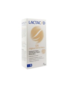 Lactacyd Íntimo Gel Suave 200ml 2