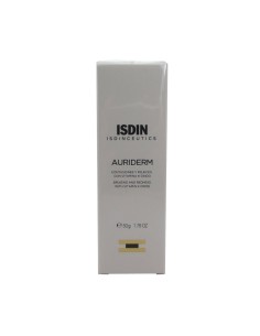 Isdinceutics Auriderm Contusiones y enrojecimiento 50g