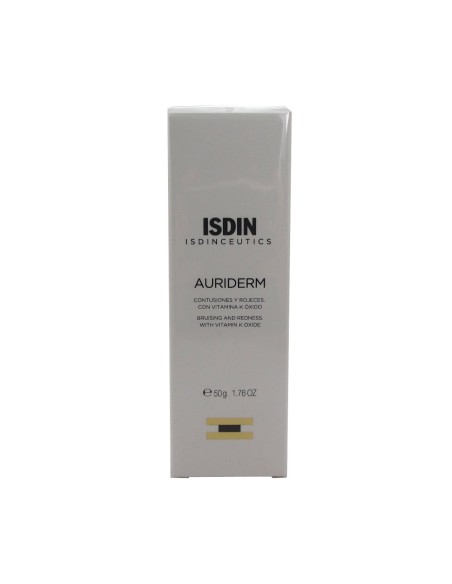 Isdinceutics Auriderm Contusiones y enrojecimiento 50g