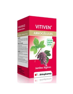 Arkocápsulas Vera Roja 50 Caps