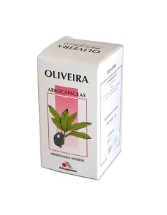 Arkocapsulas Oliveira 50 Caps