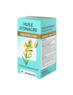 Arkocapsulas Aceite de Onagra 50 Caps