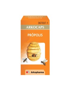 Arkocápsulas Propolis 50 Caps