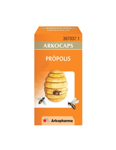 Arkocápsulas Propolis 50 Caps