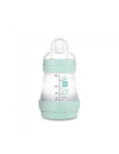 Mam Easy Start Anti-Colic Bottle Beige 0m 160ml