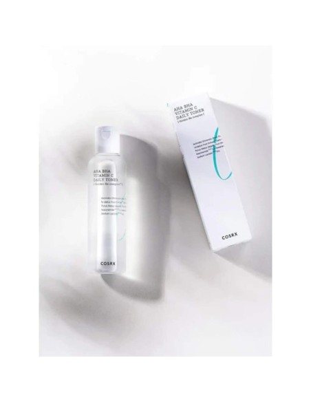 COSRX AHA BHA Vitamin C Daily Toner 150ml