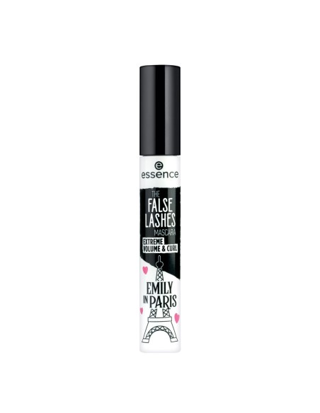 Essence Emily in Paris The False Lashes Mascara Extreme Volume and Curl 10ml