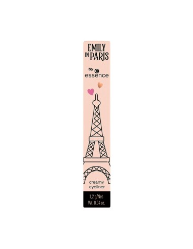 Essence Emily in Paris The False Lashes Mascara Extreme Volume and Curl 10ml