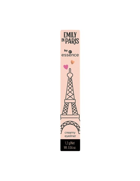 Essence Emily in Paris The False Lashes Mascara Extreme Volume and Curl 10ml