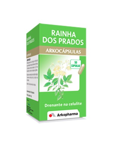 Arkocapsulas Reina de los Prados 50 Caps