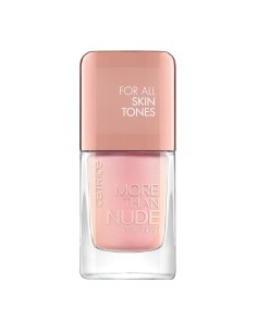 Catrice More Than Nude Nail Polish 12 Glowing Rose 10,5ml