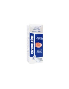 Onykoleine Solución Purificadora de Uñas 10ml 2