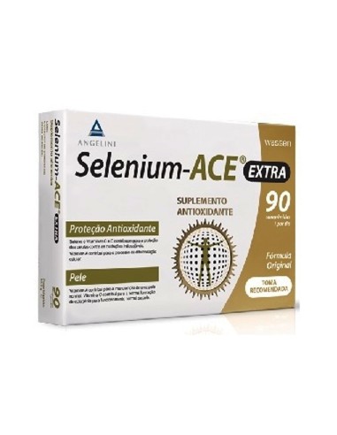 Selenium Ace Extra 90 Comprimidos