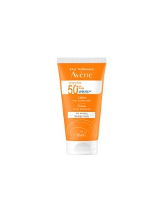 Avène Solar Crema SPF50 50ml