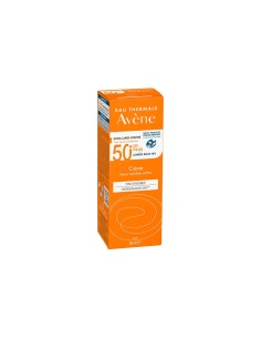 Avène Solar Crema SPF50 50ml 2