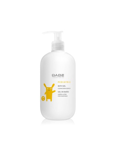 Babé Pediatric Gel de Baño 500ml