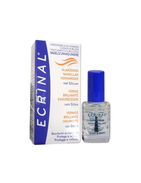 Ecrinal Top Coat Clear and Shine 10ml