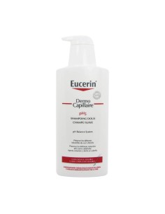 Eucerin Dermo Capillaire ph5 Champú Suave 400ml