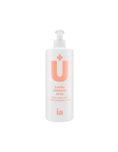 Interapothek Urea Body Milk 400ml