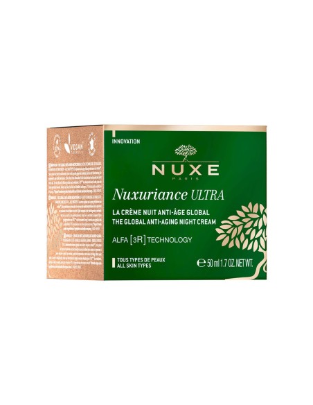 Nuxe Nuxuriance Ultra The Global Anti-Aging Night Cream 50ml