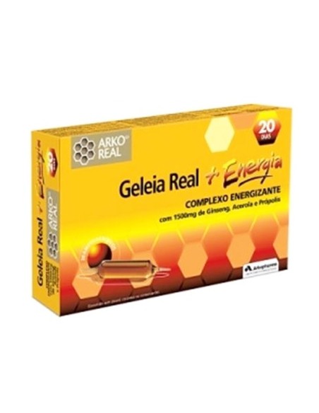 ArkoReal Energía 20 Amp