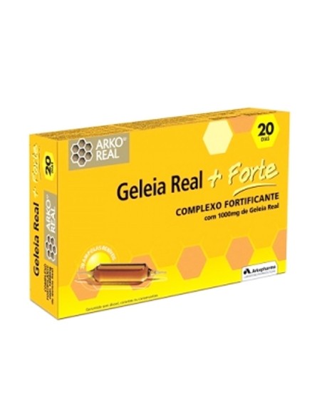 ArkoReal Fuerte 20 Amp