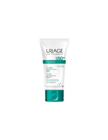 Uriage Hyséac Fluido Solar SPF 50ml