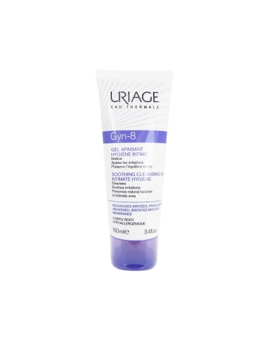 Uriage Gyn 8 Gel Calmante 100ml