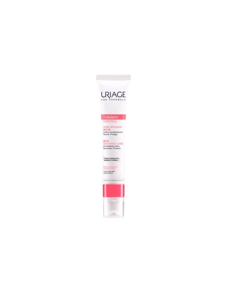 Uriage Tolederm Control Cuidado Rico Appaluante 40ml