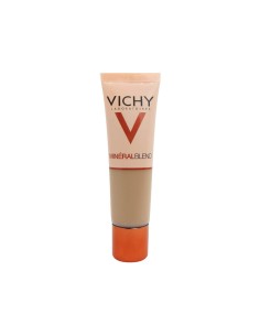 Vichy Mineralblend Fondo de Maquillaje Hidratante 09 Agate 30ml