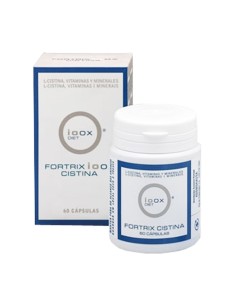 Ioox Fortrix Cabello y Uñas 60 Capsulas