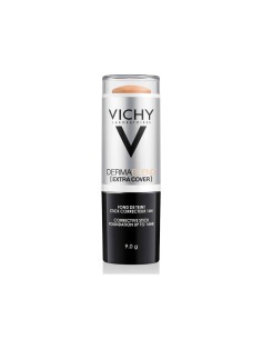 Vichy Dermablend Extra Cover Fondo de Maquillage Stick 14h 45 Oro 9g