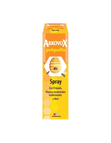 Arkovox Spray Oral 30ml