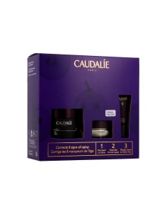 Caudalie Coffret Corrects 8 Signs of Aging The Cream