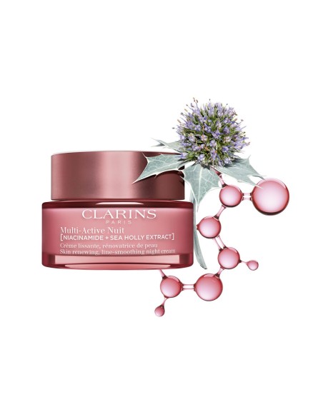 Clarins Multi-Active Nuit All Skin Types 50ml