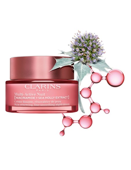Clarins Multi-Active Nuit Dry Skin 50ml