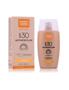 Martiderm Sun Care Active D Fluid SPF30 50ml 2