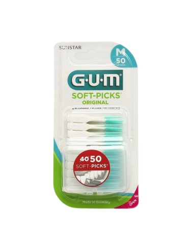 Gum Soft-Picks Original M 50 units
