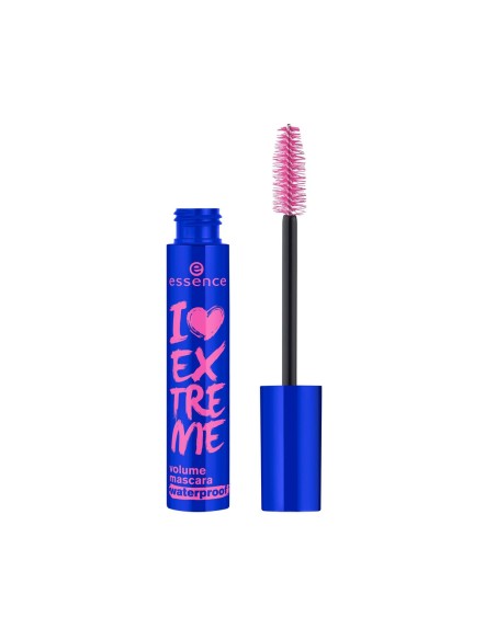 Essence I Love Extreme Volume Mascara Waterproof 12ml