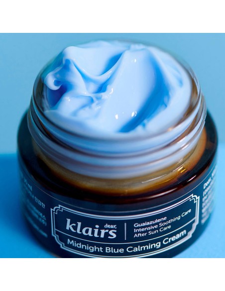 Dear Klairs Midnight Blue Calming Cream 30ml