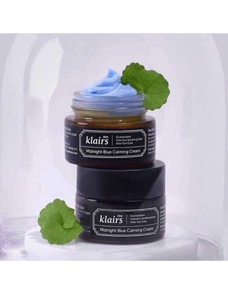 Dear Klairs Midnight Blue Calming Cream 30ml