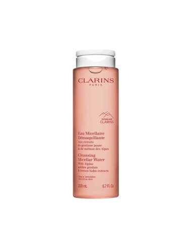 Clarins Lotion Tonique Apaisante 200ml