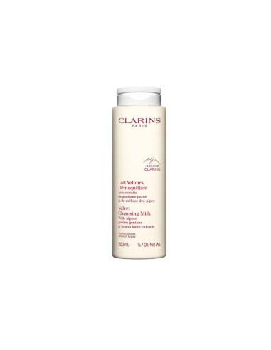 Clarins Leche Desmaquillante Ultrasuave 200ml